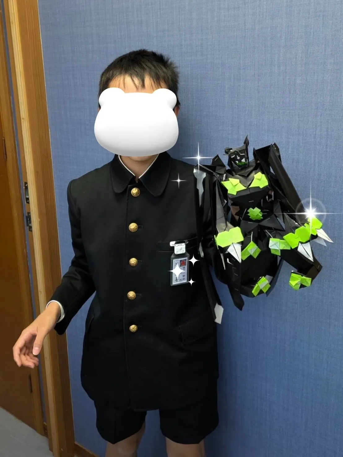 折り紙でポケモン！？！